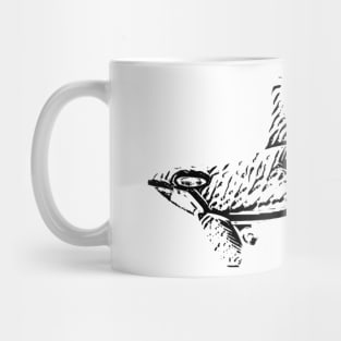 Orca Mug